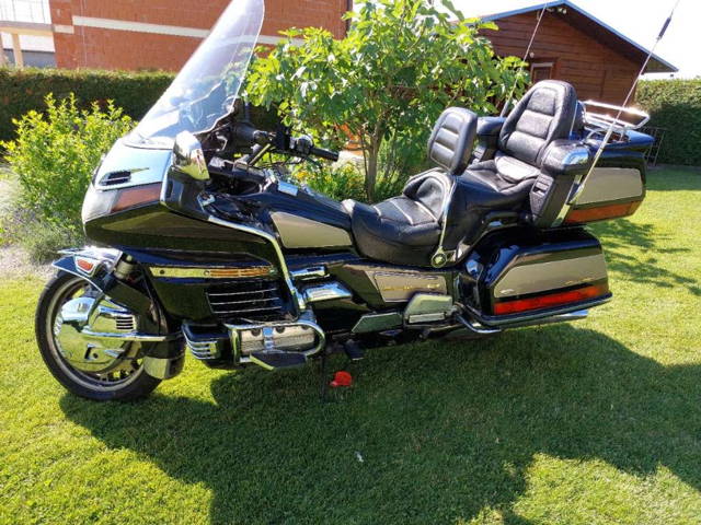 Honda Goldwing GL 1500 Tourer