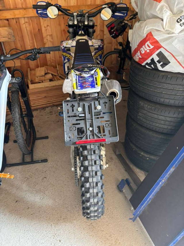 Sherco 300 3,0i Enduro