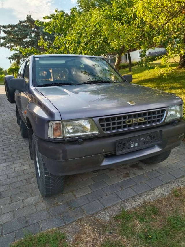 Opel Frontera 2.0 SUV / Geländewagen