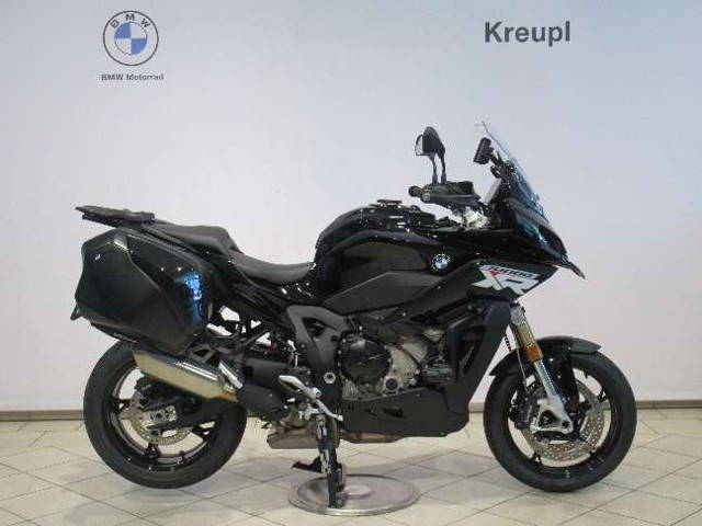 BMW S 1000 XR Tourer