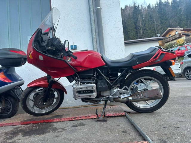 BMW K 75 C Tourer