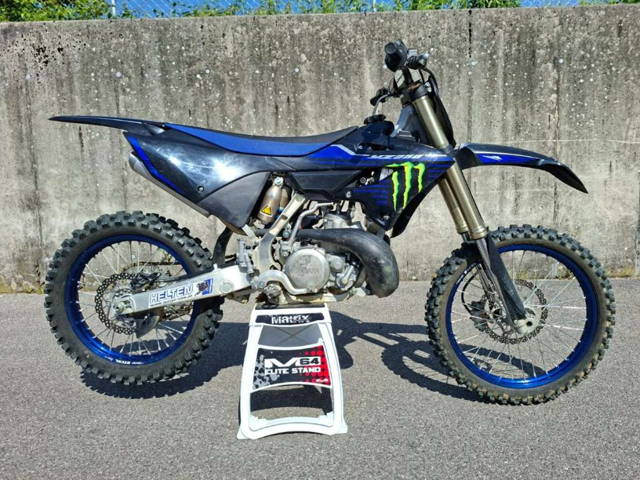 Yamaha YZ 250 Monster Edition Motocross