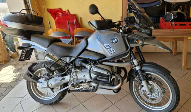 BMW R 1150 R1150GS R21 Tourer