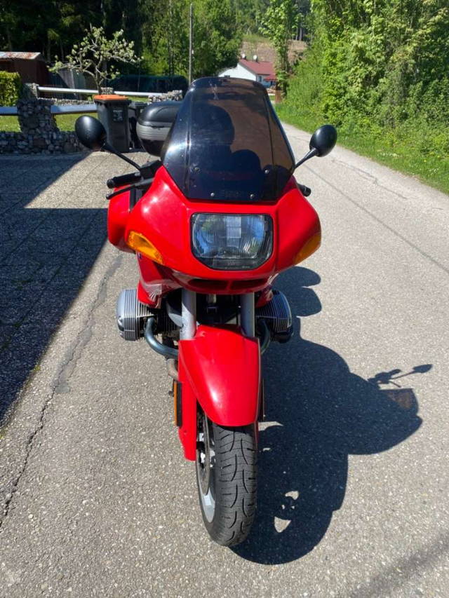 BMW R 1100 RS Tourer