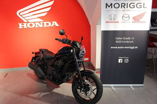 Honda CMX 1100 Rebel DCT Motocross