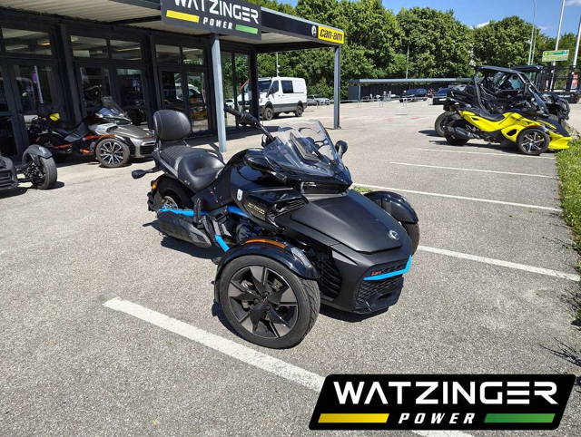 Can-Am Spyder F3-S Special Series 1330 ACE gebraucht Tourer