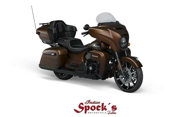 Indian Roadmaster Dark Horse 2023 Bronze pearl Metallic Tourer