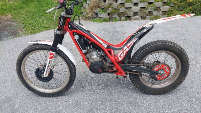 GasGas TXT pro Trial