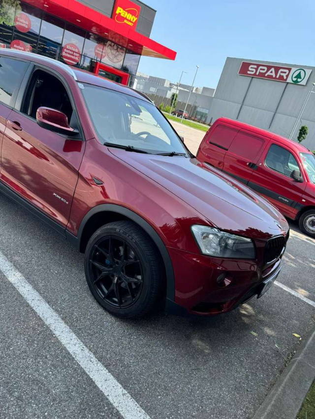 BMW X3 NOTVERKAUF! Bmw X3 F25 20d Xdrive SUV / Geländewagen