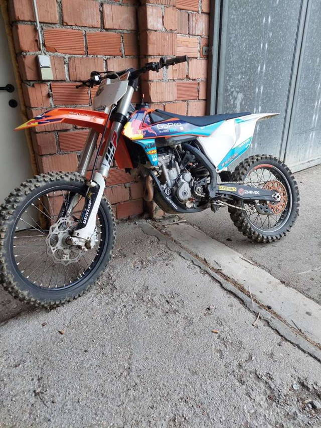 KTM SX-F 250 Motocross