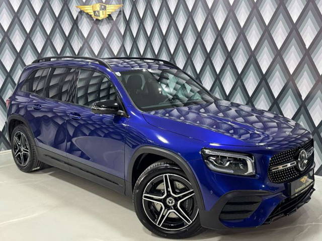 Mercedes-Benz GLB 220d 4MATIC Aut. // AMG LINE // AHK // ADVANTAGE // SUV / Geländewagen