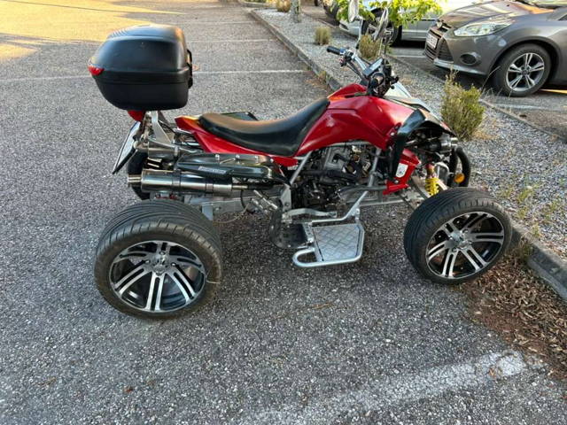 Jinling JLA 21B Sport Quad
