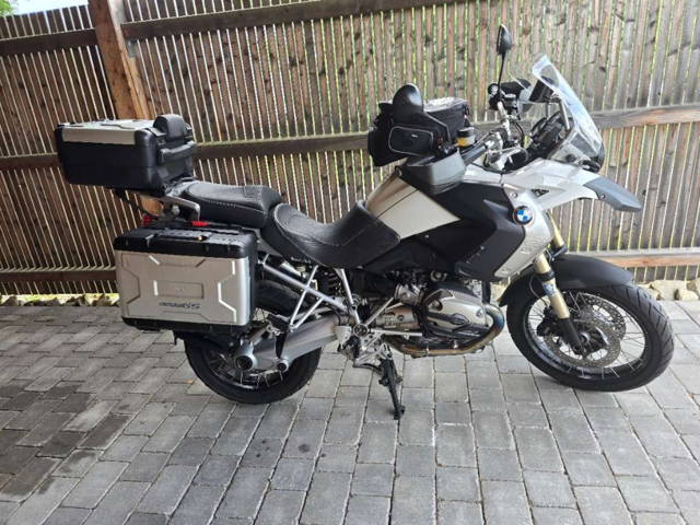 BMW R 1200 Gs Tourer