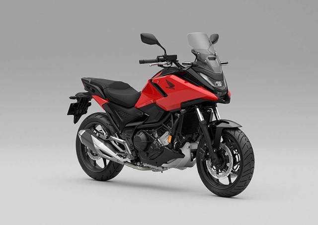 Honda NC 750X // Lagernd // Enduro