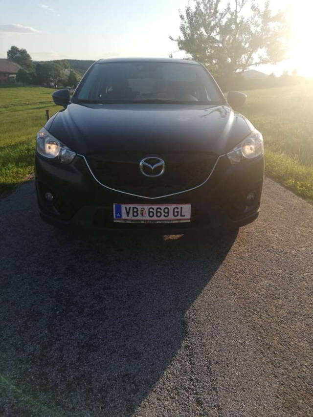 Mazda CX-5 /CD150/Challenge SUV / Geländewagen