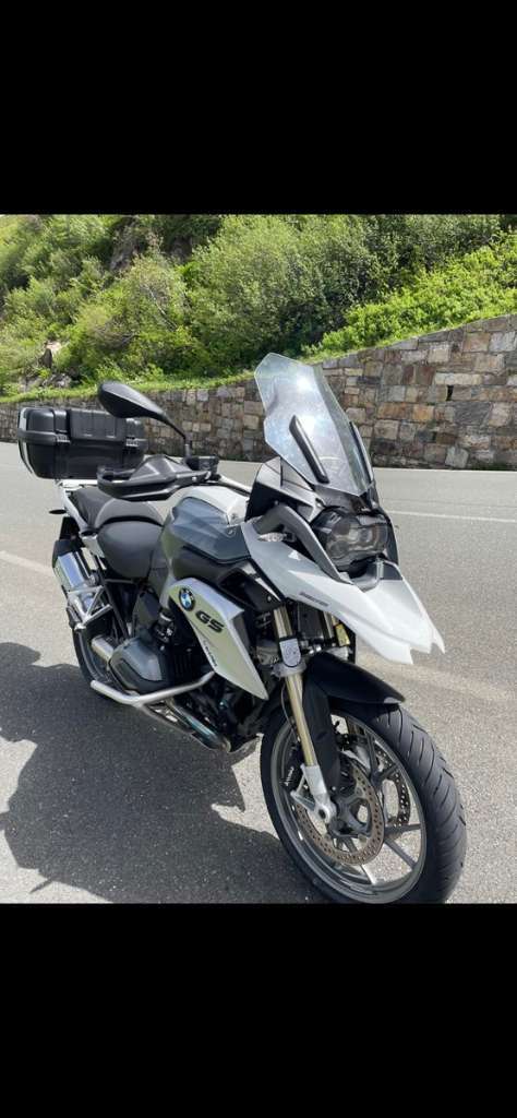 BMW R 1200 GS Tourer