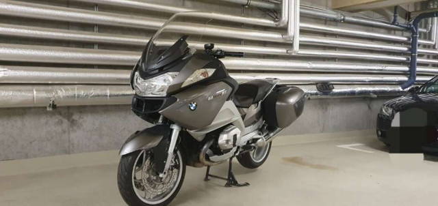 BMW R 1200 Tourer
