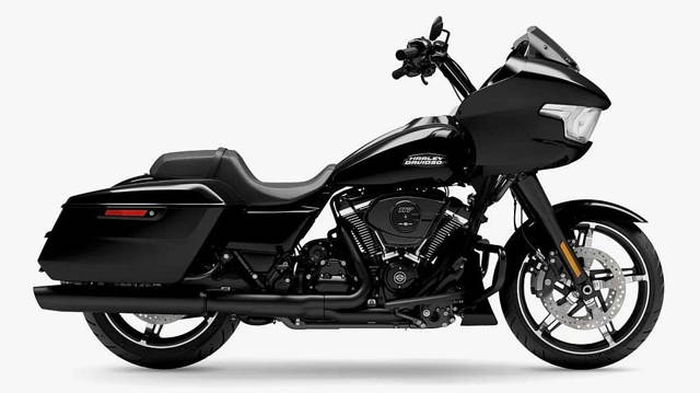 Harley-Davidson Road Glide FLTRX 2025 black/black - lagernd! Tourer