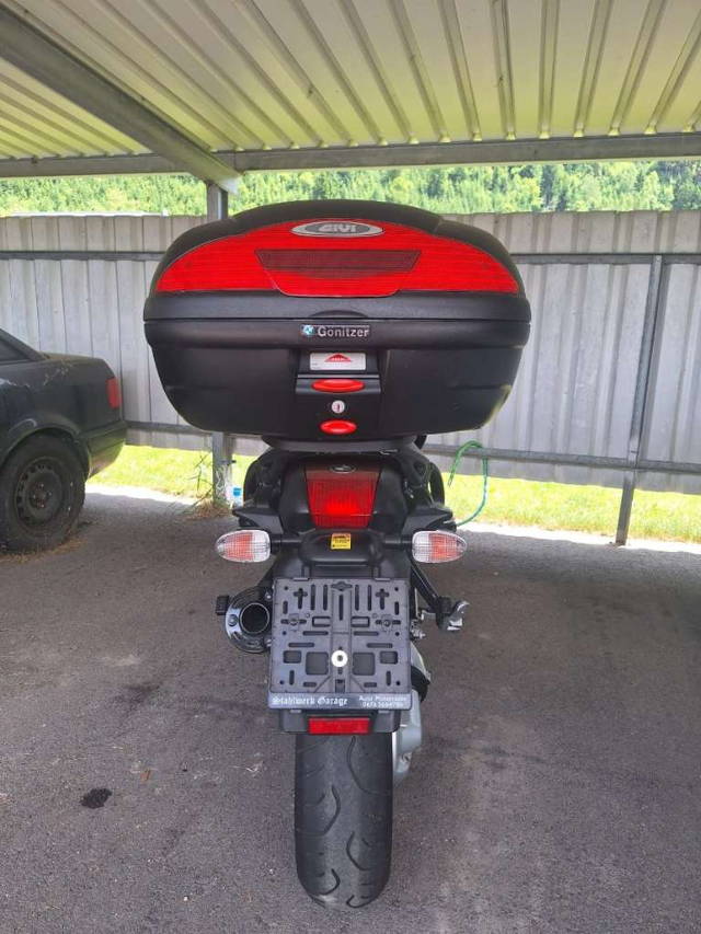 BMW R 1150 Tourer
