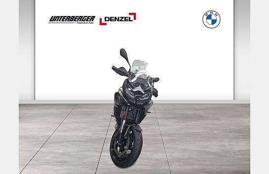 BMW F 900 XR Enduro