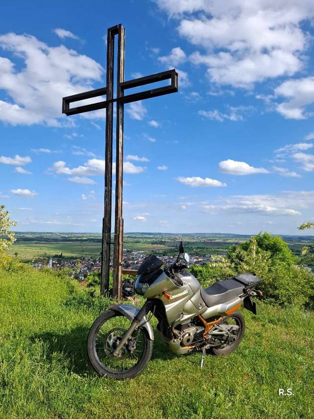 Kawasaki KLE 500 Enduro