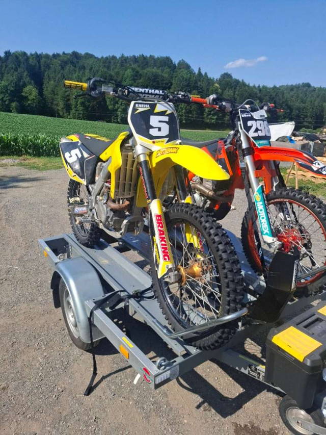 Suzuki RM Suzuki RMZ Motocross