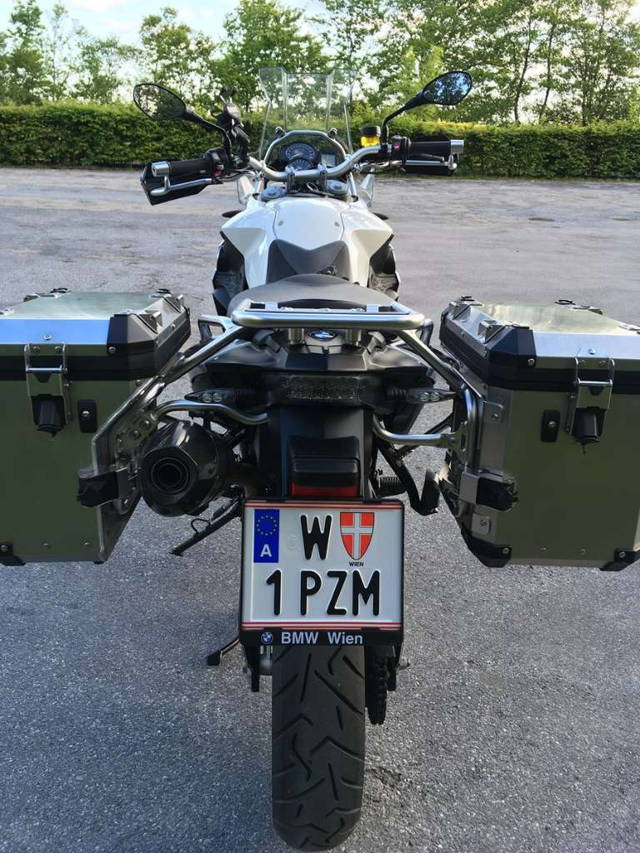 BMW F 800 GS Enduro
