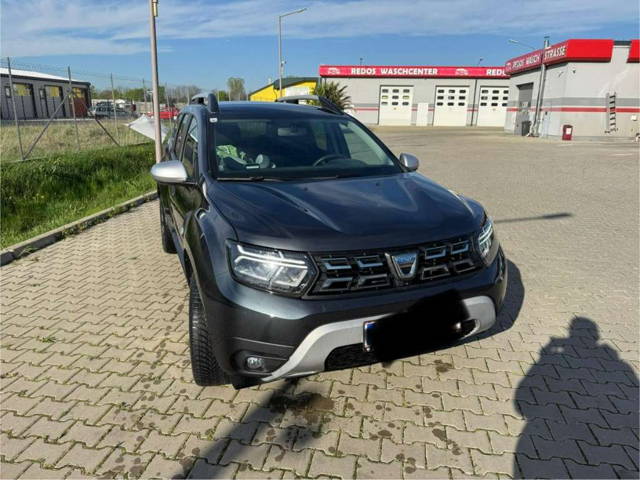 Dacia Duster Dacia Duster 4x4 Diesel dCi 115 Prestige SUV / Geländewagen