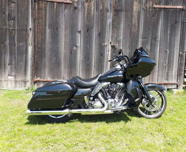 Harley-Davidson Road Glide Tourer