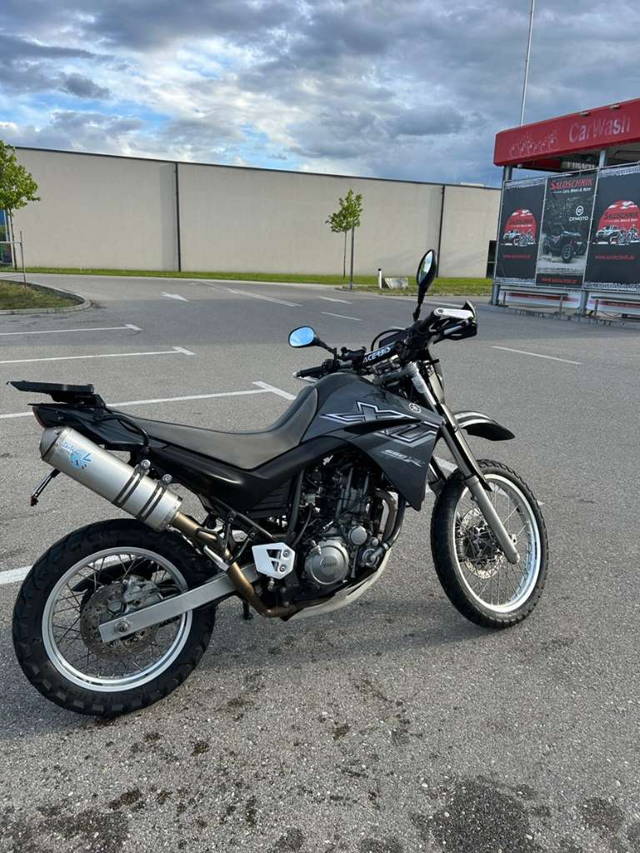 Yamaha XT 660 R Enduro