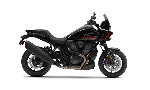 Harley-Davidson Pan America SR Enduro