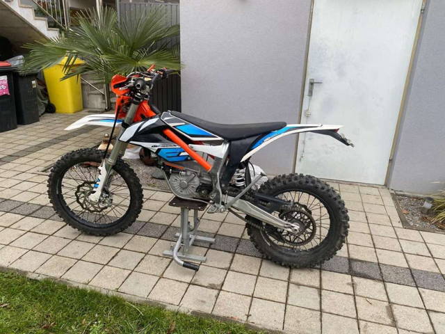 KTM Freeride E-XC Enduro