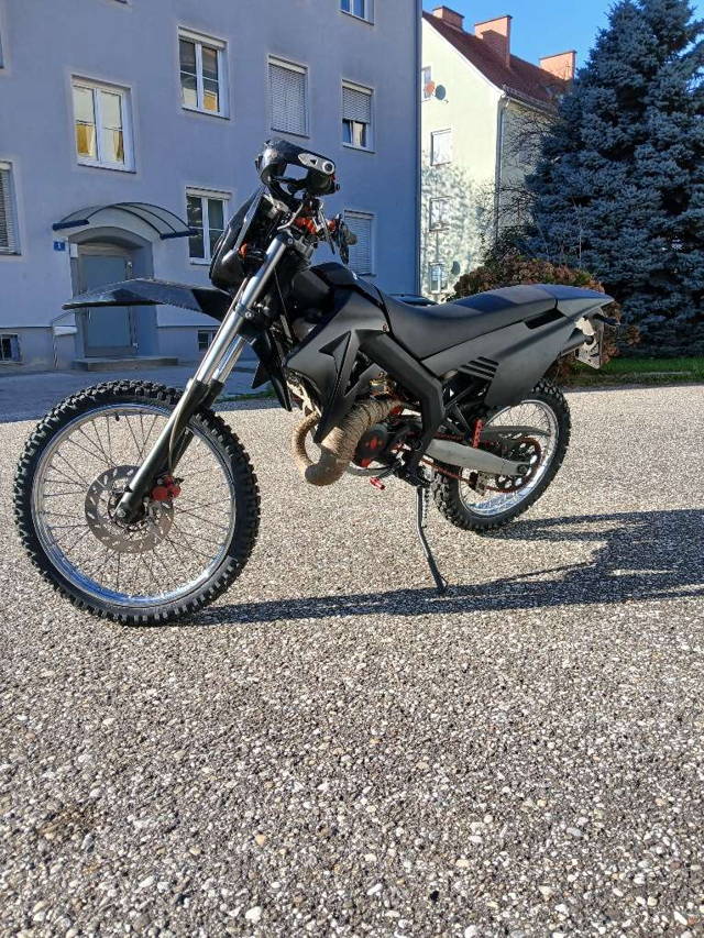 Gilera RCR MotoCross Enduro