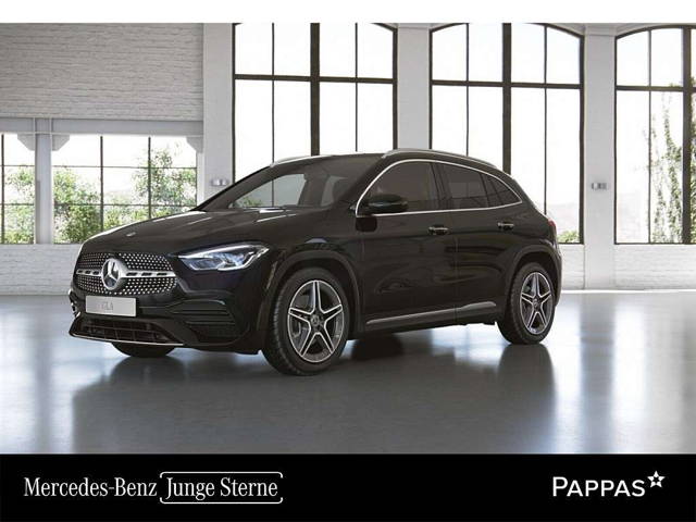 Mercedes-Benz GLA-Klasse GLA 200 4MATIC Wide LED Cam Navi AUT PTS SHZ SUV / Geländewagen