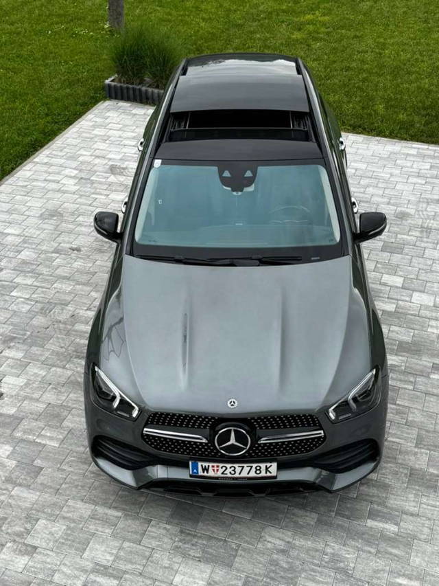Mercedes-Benz GLE-Klasse 400d SUV / Geländewagen