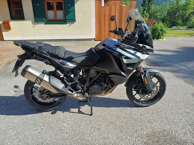 KTM 1290 Super Adventure S Tourer