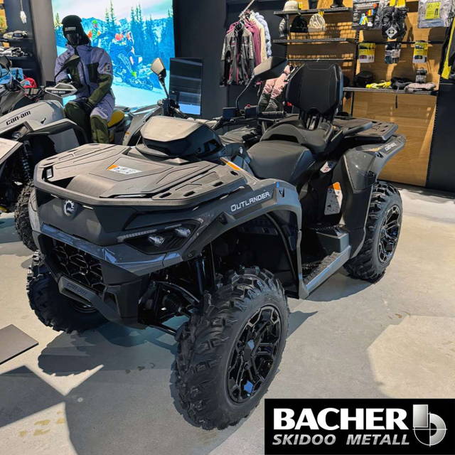 Can-Am Outlander MAX DPS 1000R T3b ABS Quad