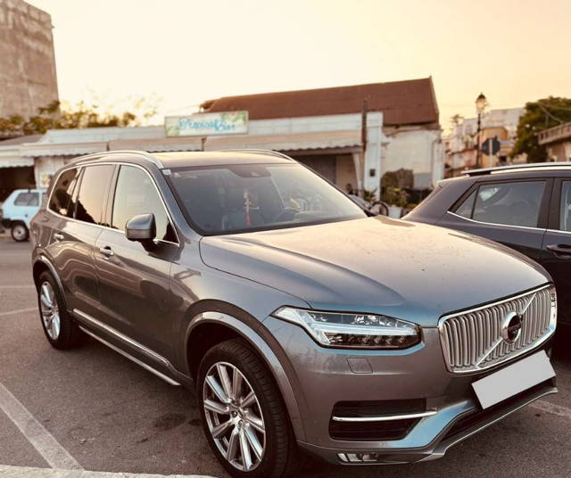 Volvo XC90 Inscription SUV / Geländewagen