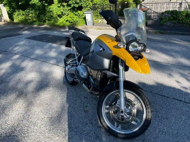 BMW R 1200 GS Enduro