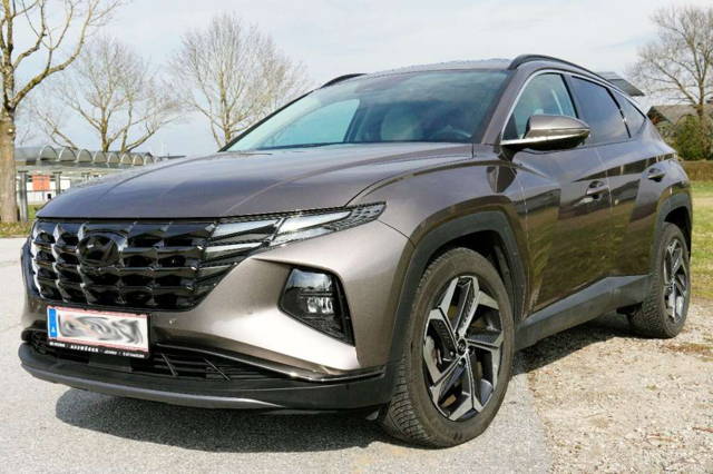 Hyundai Tucson 1,6 T-GDI Plug-In Hybrid 4WD Prestige Line Aut. SUV / Geländewagen