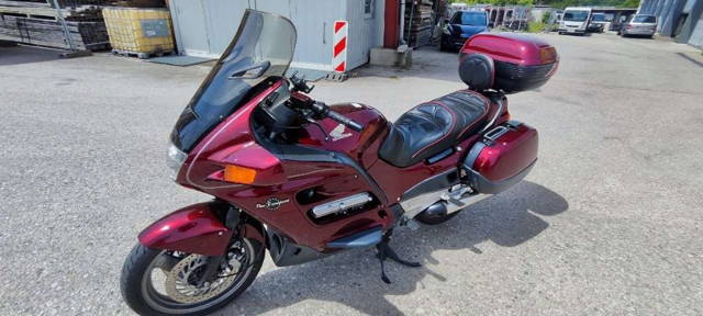 Honda ST100W Pan European Tourer