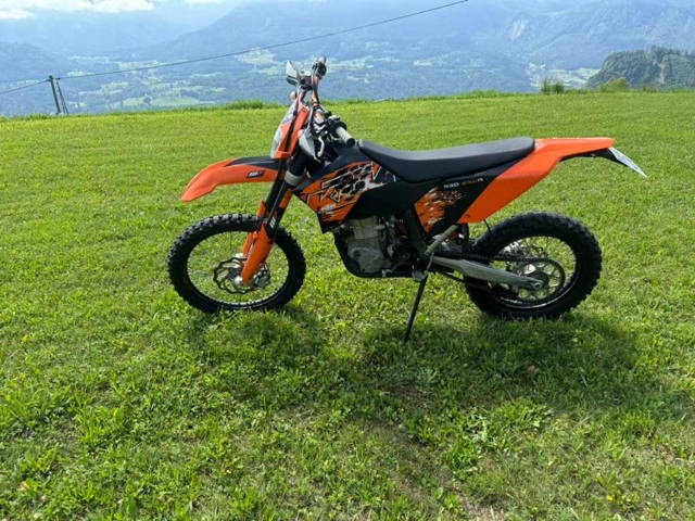 KTM 530 EXC/R Enduro