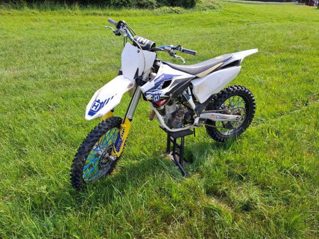 Husqvarna FC 250 Motocross Motocross