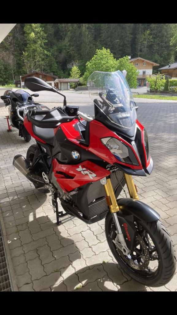 BMW S 1000 XR Tourer