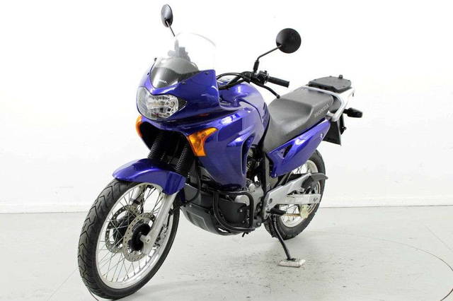 Honda Transalp XL650V Enduro