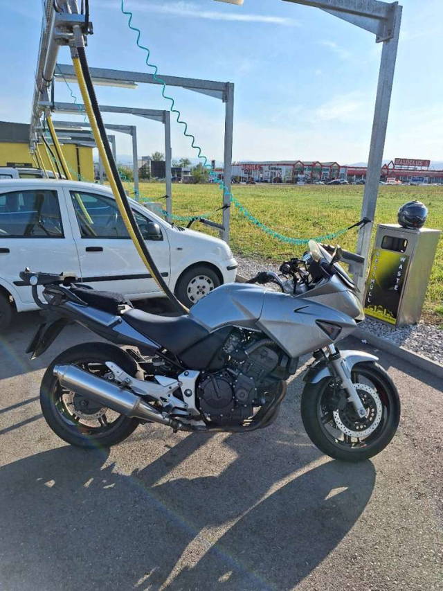 Honda CBF 600f Tourer