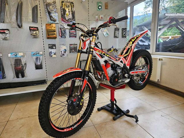 TRS One RR Raga Racing 300 2022 Trial