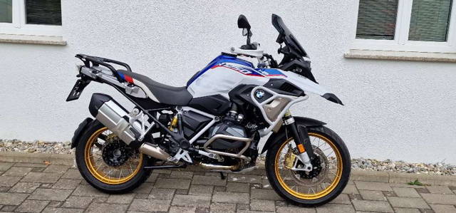 BMW R 1250 GS ABS Enduro