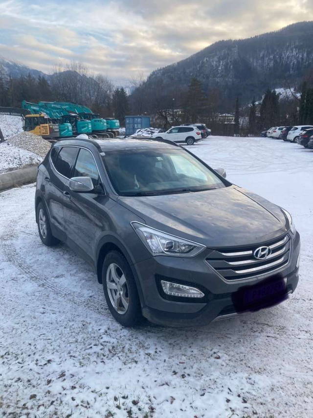 Hyundai Santa Fe 2,2 CRDi Premium SUV / Geländewagen
