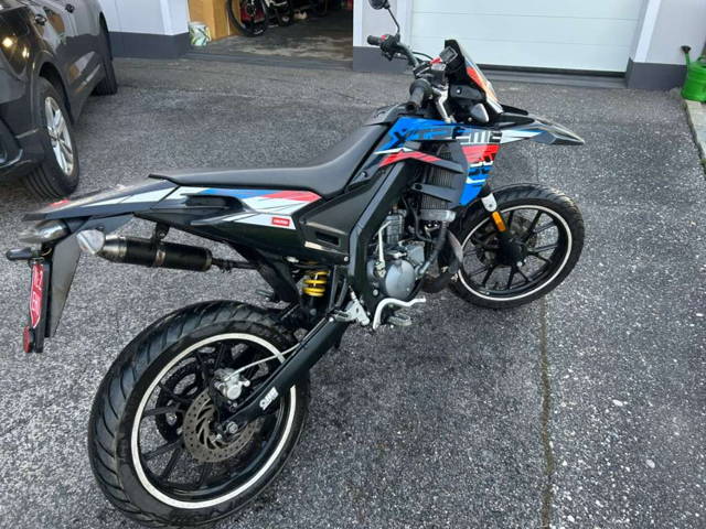 Derbi Senda Extreme Enduro